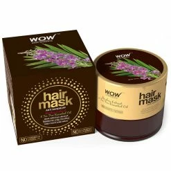 WOW Skin Science Anti-Dandruff Hair Mask - 100 Ml