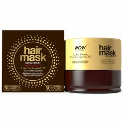 WOW Skin Science Anti-Dandruff Hair Mask - 100 Ml