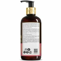 WOW Skin Science FRIZZ DEFY LUSTER - ANTI FRIZZ SHAMPOO