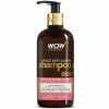 WOW Skin Science FRIZZ DEFY LUSTER - ANTI FRIZZ SHAMPOO