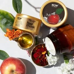 WOW Skin Science Apple Cider Vinegar Hair Mask For Dandruff & Hair Growth