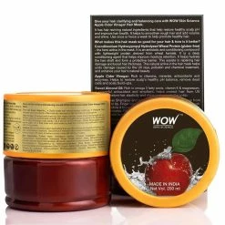 WOW Skin Science Apple Cider Vinegar Hair Mask For Dandruff & Hair Growth