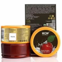 WOW Skin Science Apple Cider Vinegar Hair Mask For Dandruff & Hair Growth