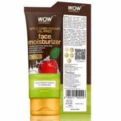 WOW Skin Science Apple Cider Vinegar Face Moisturizer For Oily And Dehydrated Skin