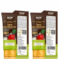 WOW Skin Science Apple Cider Vinegar Face Moisturizer For Oily And Dehydrated Skin