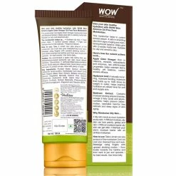 WOW Skin Science Apple Cider Vinegar Face Moisturizer For Oily And Dehydrated Skin