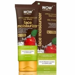 WOW Skin Science Apple Cider Vinegar Face Moisturizer For Oily And Dehydrated Skin