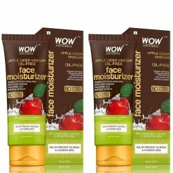 WOW Skin Science Apple Cider Vinegar Face Moisturizer For Oily And Dehydrated Skin