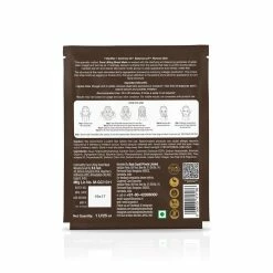 WOW Skin Science Apple Cider Vinegar 2 In 1 Face Lifting Sheet Mask - Controls Oil And Balances PH Level