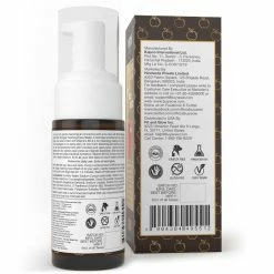WOW Skin Science Apple Cider Vinegar No Parabens, Sulphate & Silicone Foaming Face Wash - 100 Ml