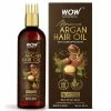 WOW Skin Science Moroccan Argan Hair Oil