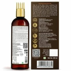 WOW Skin Science Moroccan Argan Hair Oil