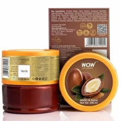 WOW Skin Science Argan Oil Body Butter