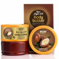 WOW Skin Science Argan Oil Body Butter