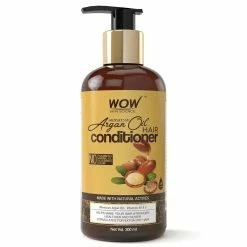 WOW Skin Science Moroccan Argan Oil Conditioner Hair