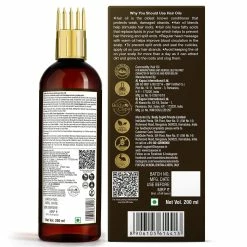 WOW Skin Science Bhringraj Hair Oil
