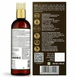 WOW Skin Science Bhringraj Hair Oil
