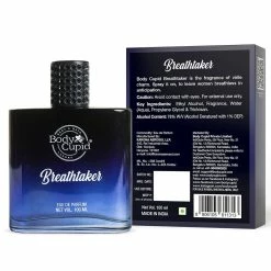 Breathtaker Perfume - For Men By Body Cupid - 100 Ml Ingredients