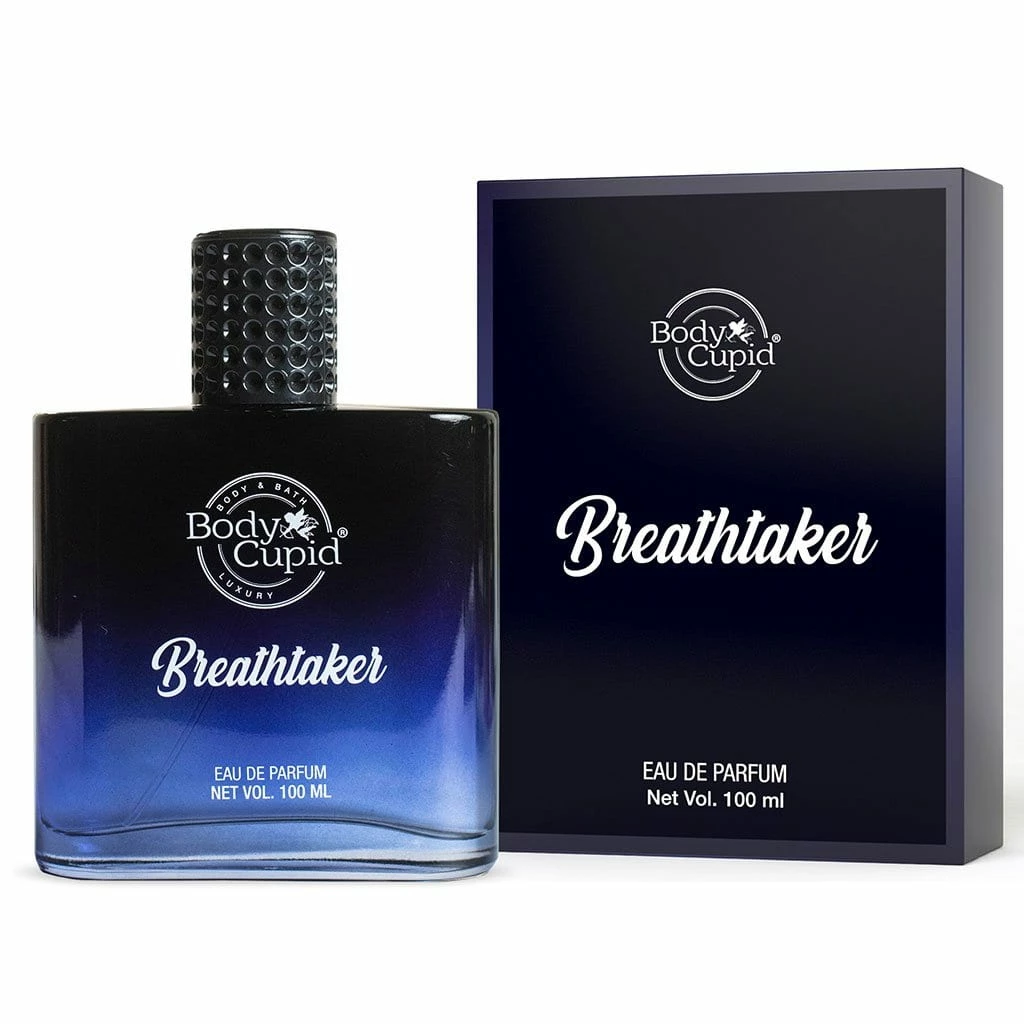 Breathtaker Perfume - For Men By Body Cupid - 100 Ml Ingredients