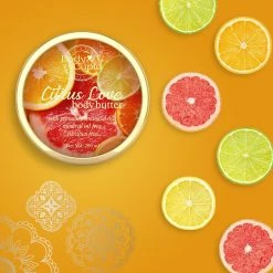 Citrus Love Body Butter By Body Cupid - 200 Ml