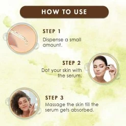 WOW Skin Science Caffeine Face Serum - 30 Ml