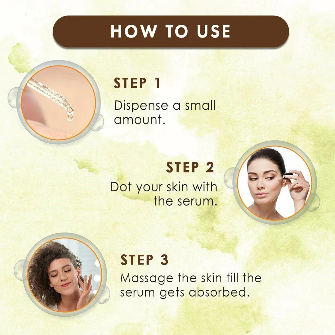 WOW Skin Science Caffeine Face Serum - 30 Ml