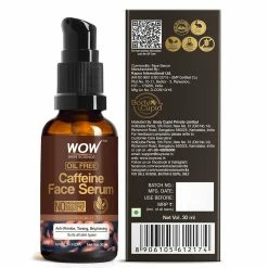 WOW Skin Science Caffeine Face Serum - 30 Ml