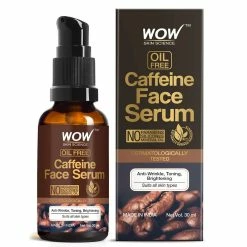 WOW Skin Science Caffeine Face Serum - 30 Ml