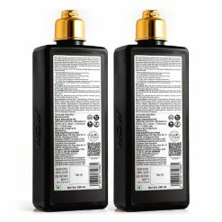 WOW Skin Science Hair Charcoal 2-In-1 Shampoo + Body Wash