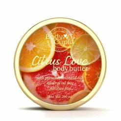 Citrus Love Body Butter By Body Cupid - 200 Ml