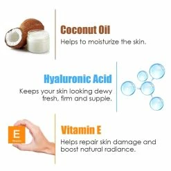 WOW Skin Science Coconut Perfecting Face Cream