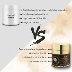 WOW Skin Science Coconut Perfecting Face Cream