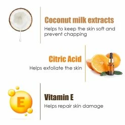 WOW Skin Science Bath & Body Coconut Milk Moisturizing Handwash - 500 Ml