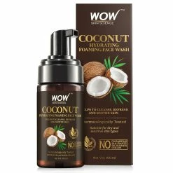 WOW Skin Science Coconut Hydrating Face Wash