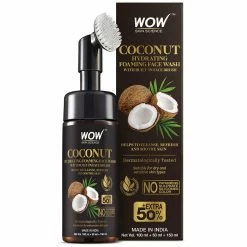 WOW Skin Science Coconut Hydrating Face Wash