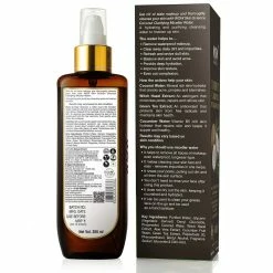 WOW Skin Science Coconut Clarifying Micellar Water For Complete Cleansing & Makeup Removal - For All Skin Types - No Parabens, Silicones & Mineral Oil