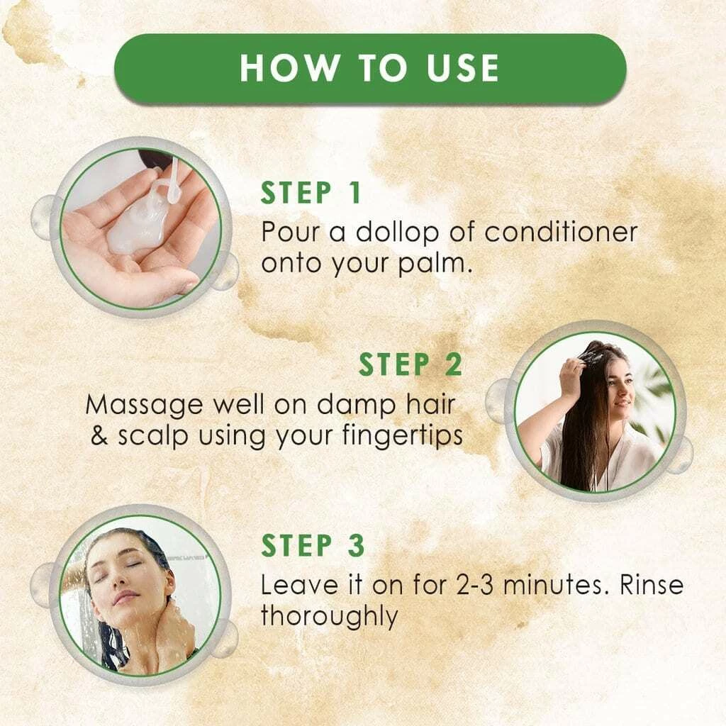 WOW Skin Science Coconut Milk Conditioner Hair