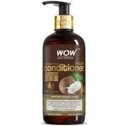 WOW Skin Science Coconut Milk Conditioner Hair