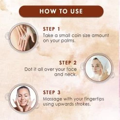 WOW Skin Science Coconut Water Full Cream With Hyaluronic Acid - For All Skin Types - 50 Ml