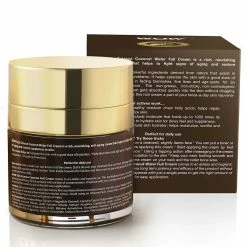 WOW Skin Science Coconut Water Full Cream With Hyaluronic Acid - For All Skin Types - 50 Ml