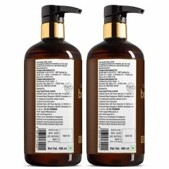 Wow Skin Science Bath & Body Coconut Milk & Argan Oil Body Lotion - Medium Hydration - No Mineral Oil, Parabens, Silicones, Color & PG