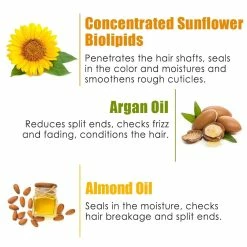 WOW Skin Science Perfect Color Protection Shampoo - 300 Ml Hair