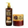 WOW Skin Science Combos Ubtan Face Wash + Arabica Coffee And Cocoa Body Butter