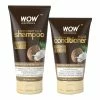 WOW Skin Science Coconut Milk Shampoo + Coconut Milk Conditioner- 350 Ml Ingredients