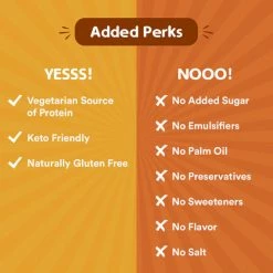 WOW Skin Science Crunchy Superseeds Peanut Butter - 500 Gm