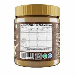 WOW Skin Science Crunchy Superseeds Peanut Butter - 500 Gm