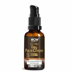 WOW Skin Science Day Face Cream - SPF 20