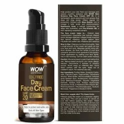 WOW Skin Science Day Face Cream - SPF 20