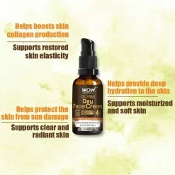 WOW Skin Science Day Face Cream - SPF 20