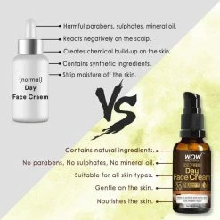 WOW Skin Science Day Face Cream - SPF 20